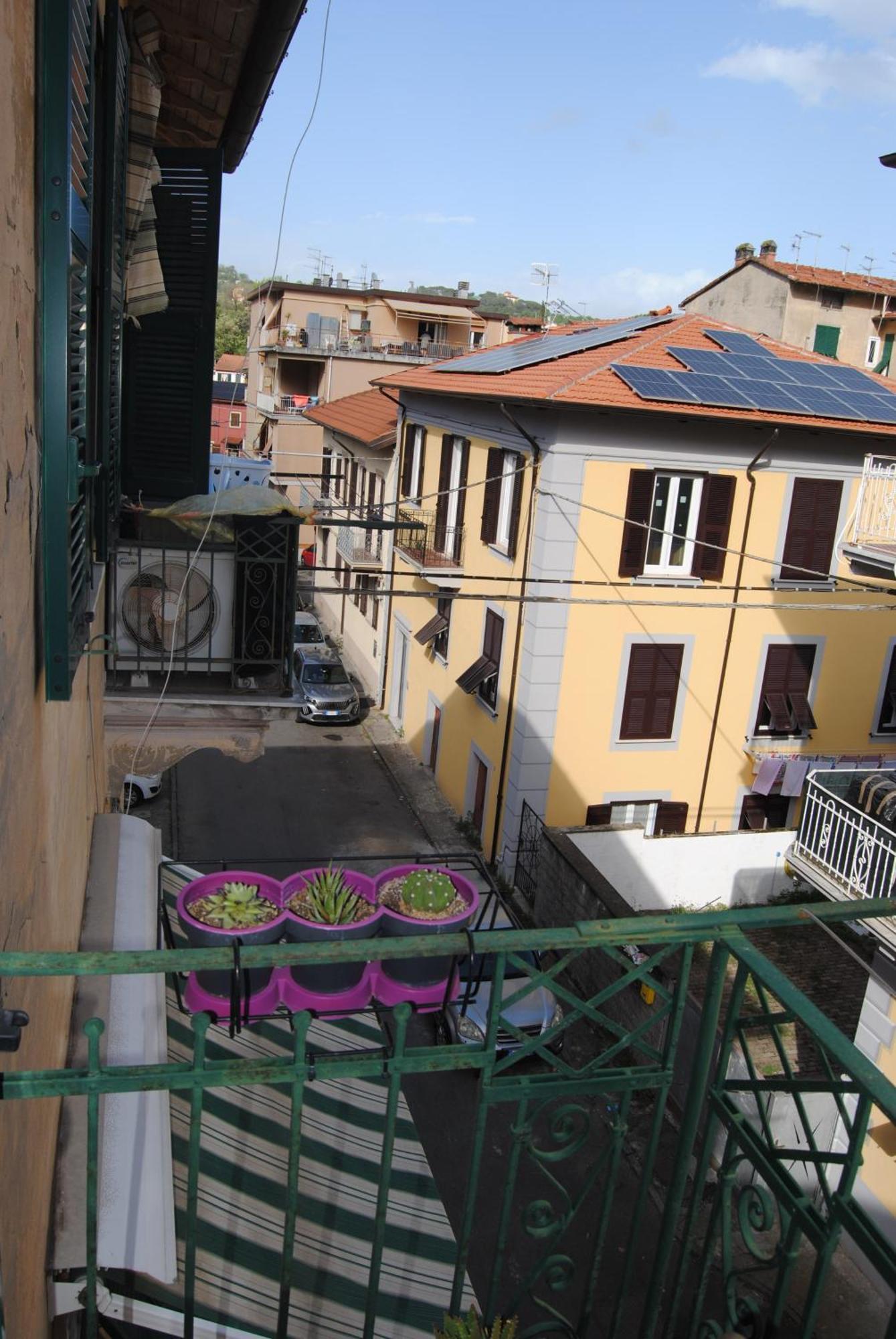 Appartement Casa Carolini à La Spezia Extérieur photo