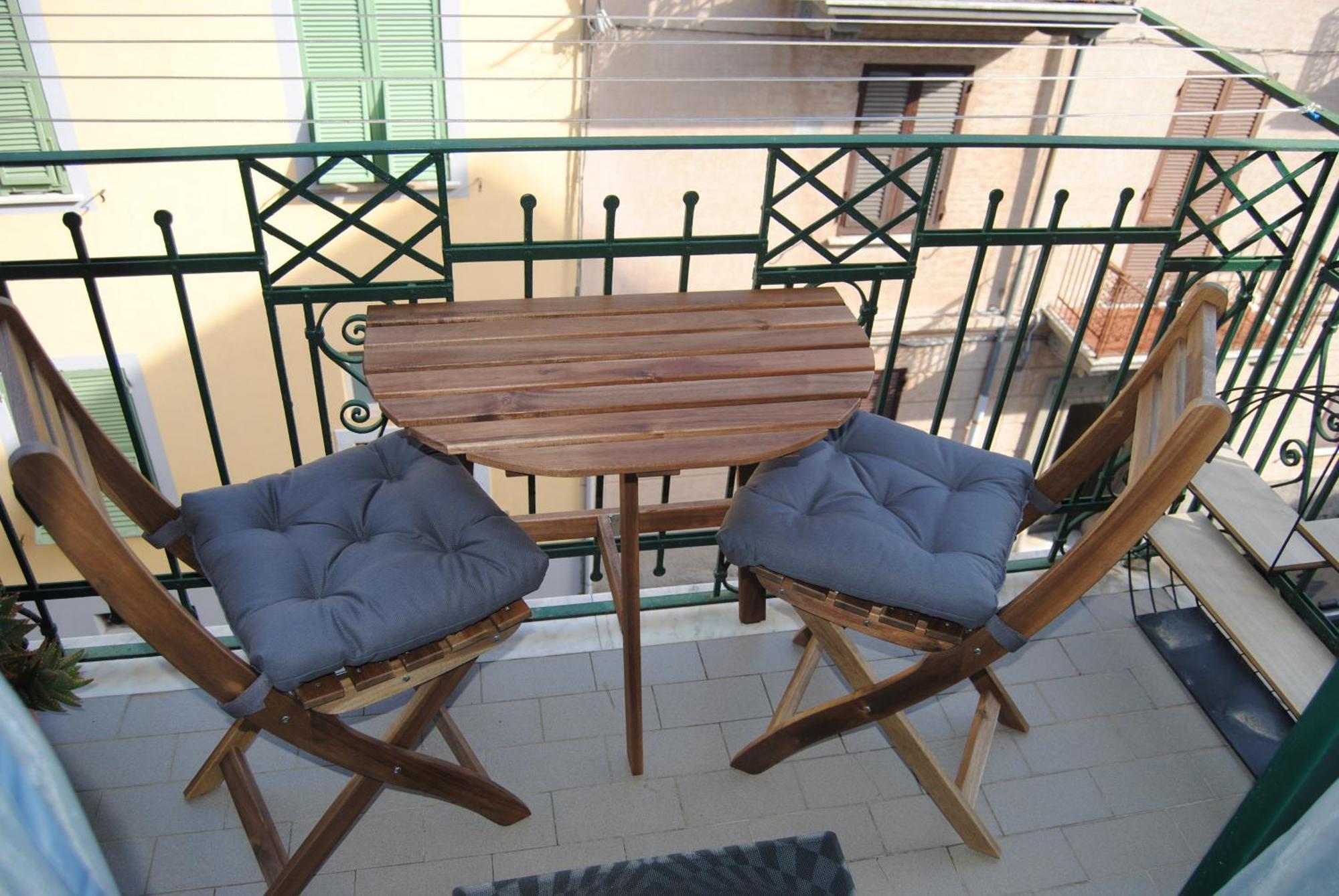 Appartement Casa Carolini à La Spezia Extérieur photo