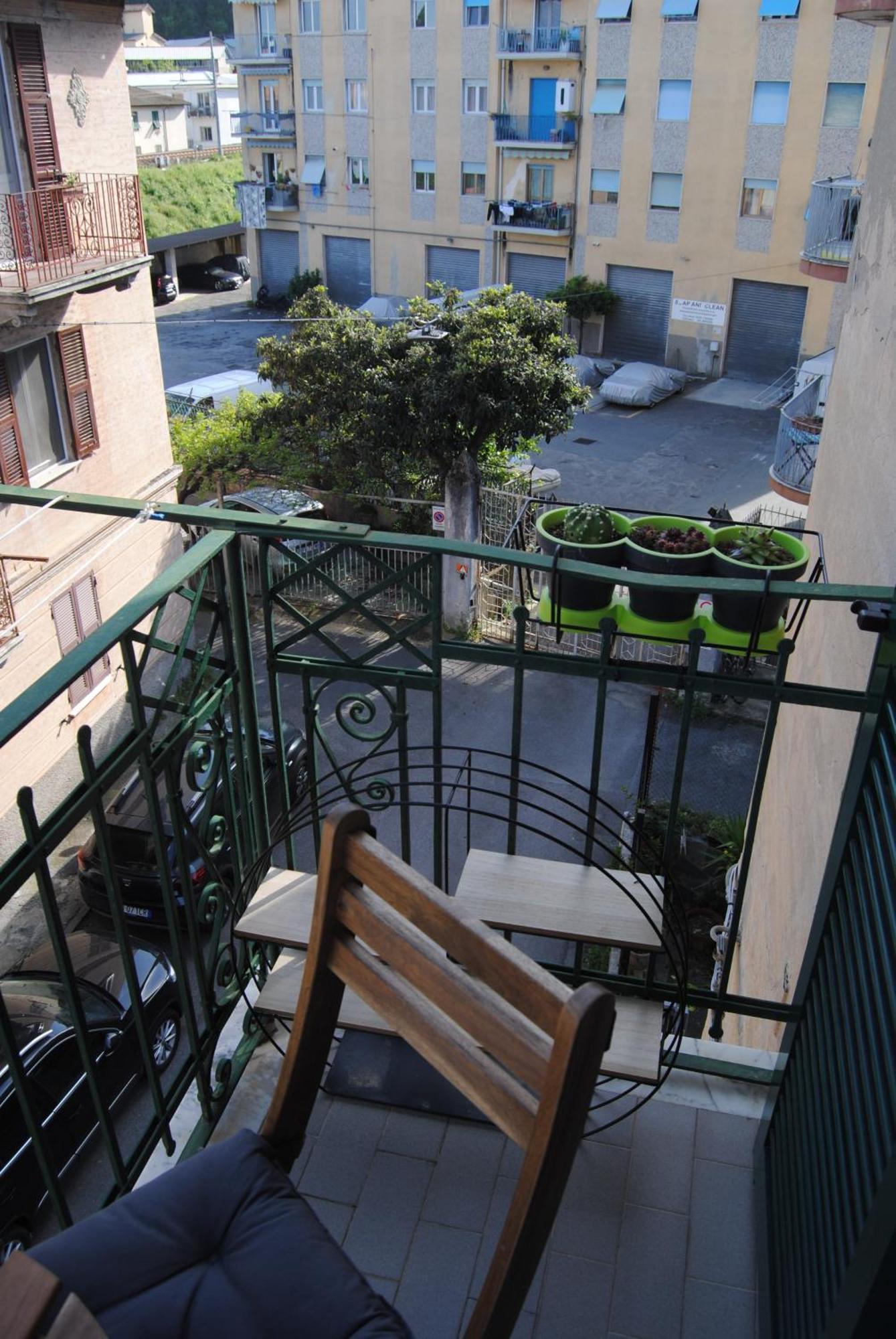 Appartement Casa Carolini à La Spezia Extérieur photo
